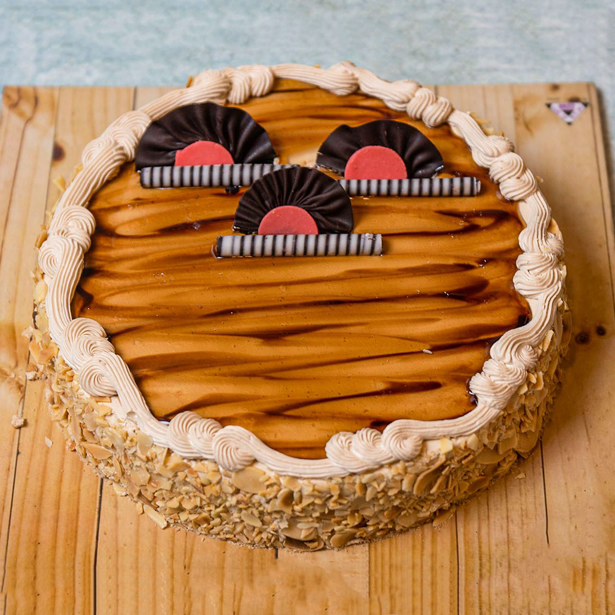 Tiramisu Cake